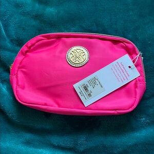 Pink Lilly Pulitzer Crossbody/Belt Bag